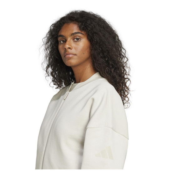 Adidas Γυναικεία ζακέτα Essentials Contemporary Logo Bomber Jacket